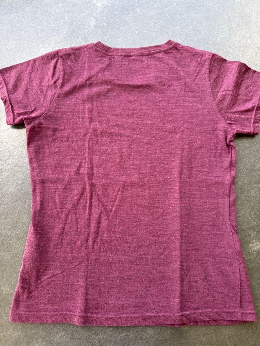 T-Shirts: Damen T-Shirt Merino – Gebraucht aus Schaffhausen von Gamasa 2