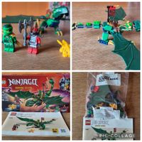 Ninjago Dragons Rising, LEGO 71829 - komplett