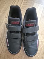 Adidas Kinder Turnschuhe Grösse 33 schwarz guter Zustand