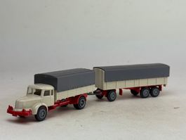 GB2-  Wiking Krupp Titan Pritschenlastzug