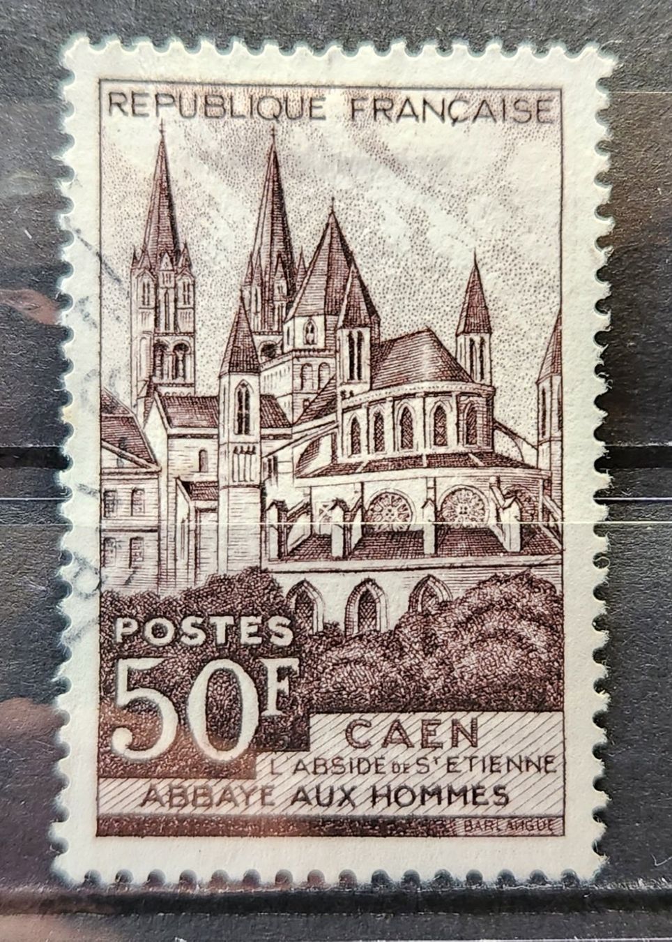 Tutti i francobolli: Frankreich-Mi 936 – Usato da Hittnau venduto da stamps_and_coins