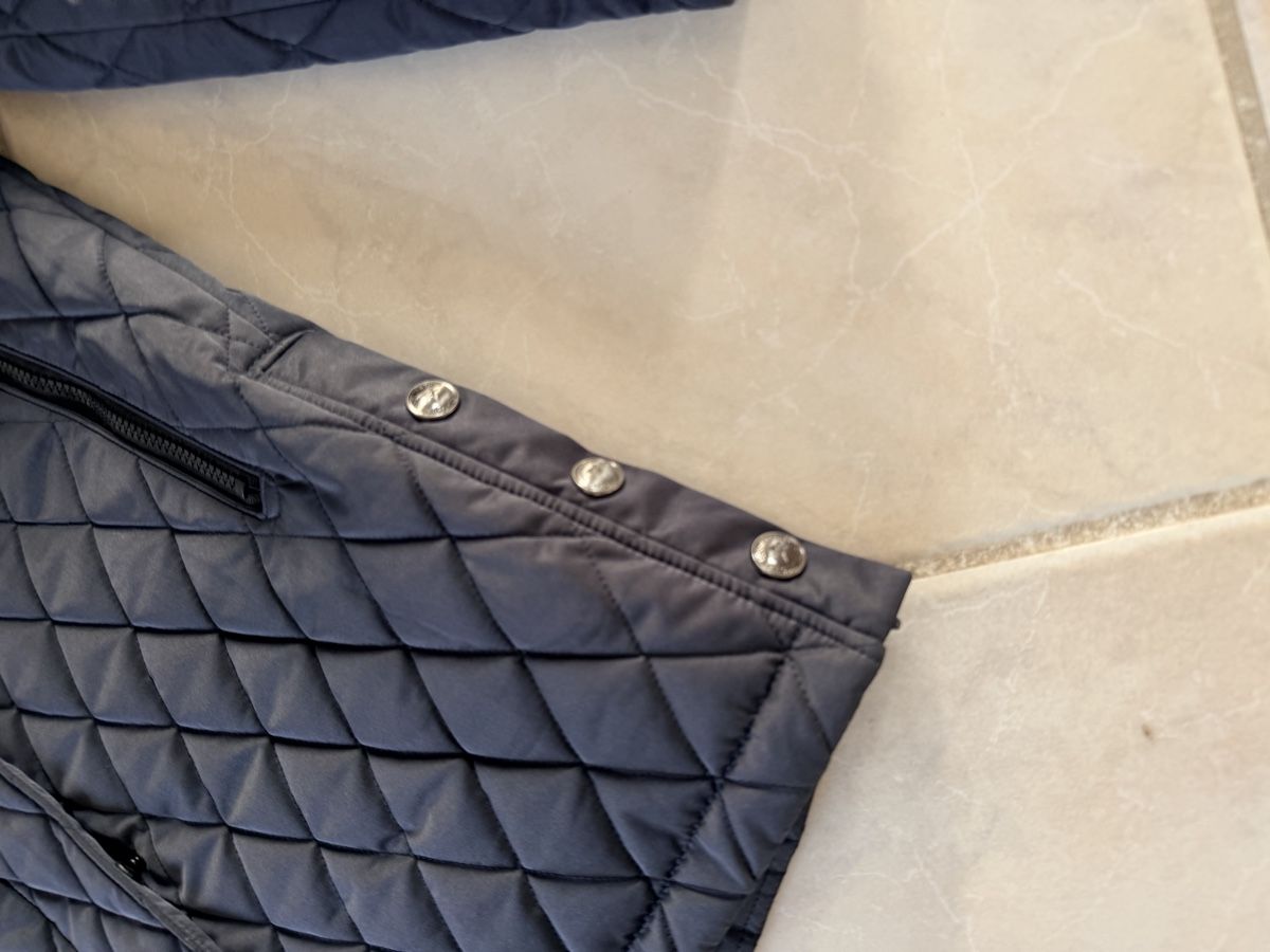 Cappotti: Saint Jaques Mantel Gr. 36 – Nuovo (secondo la descrizione) da Weisslingen venduto da Ripcurl78 3