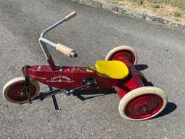 Cyclo Skiff Nyon