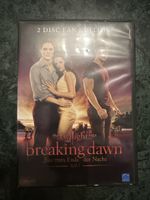 Twilight Breaking Dawn Teil 1, DVD
