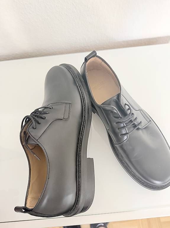 Zara Scarpe da uomo: Leder Schuhe – Nuovo e nell'imballaggio originale da Basel venduto da alu_l9s8 2