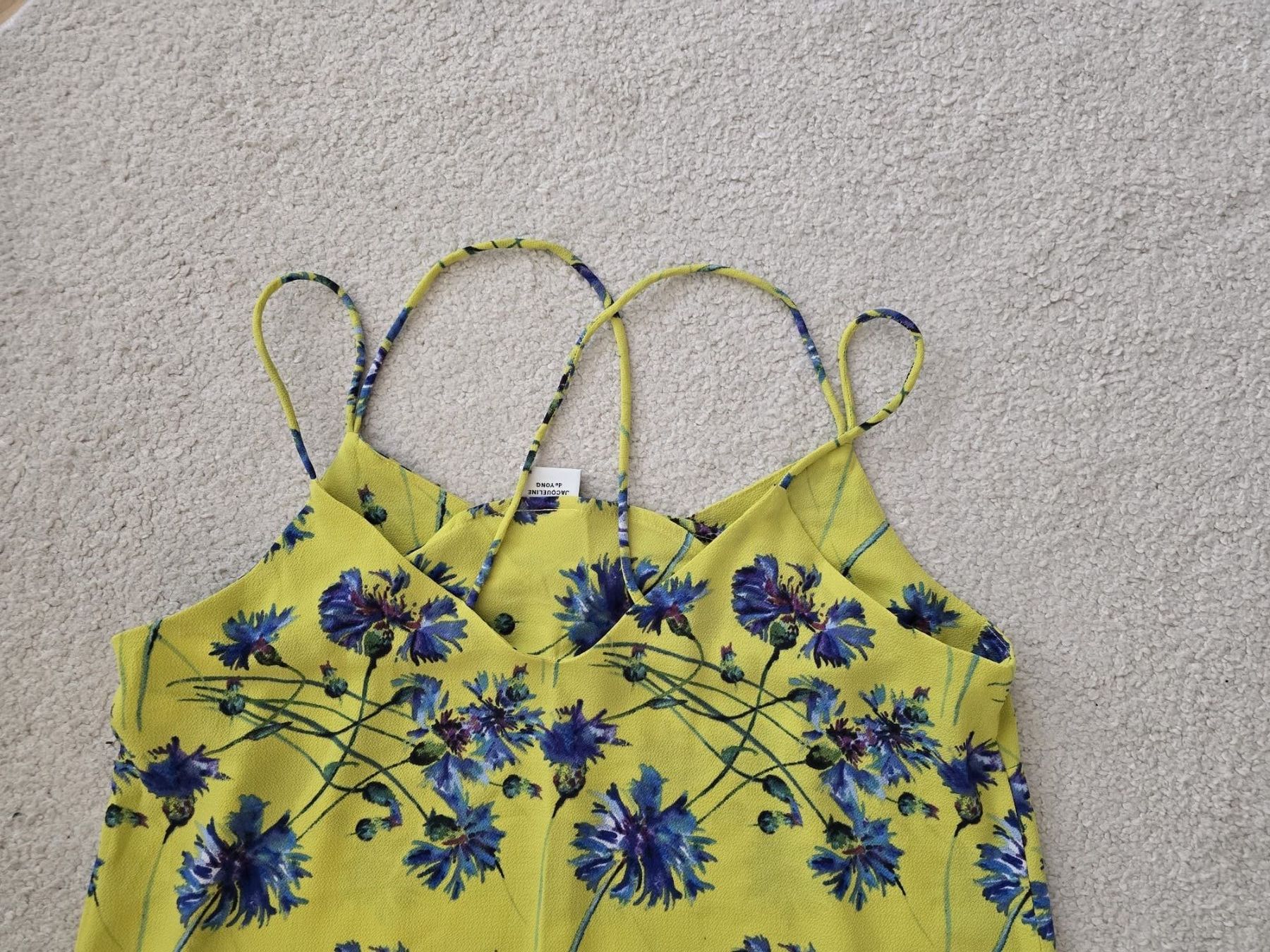 Camicette: Sommer Bluse Grösse 38,Jacqueline de Yong – Usato da Basel venduto da Galia2000 1