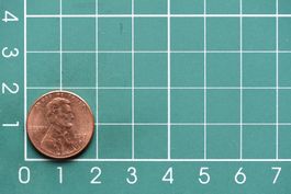 währung usa one cent 2017