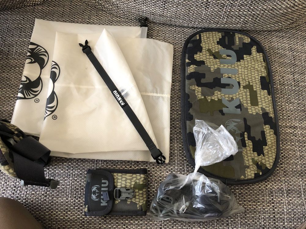 KUIU Jagdrucksack mit Wildtragesystem 38L Jagd Hochjagd Kaufen auf