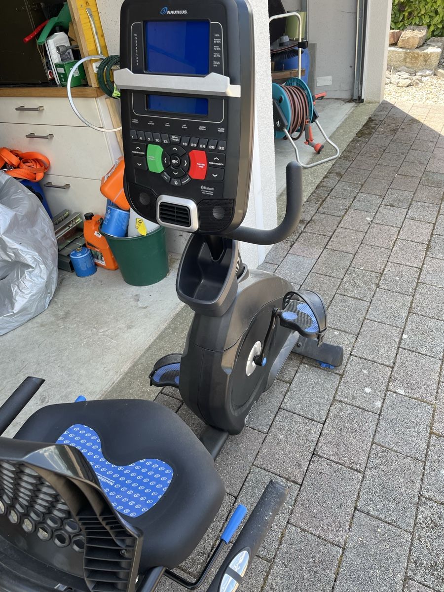 Biciclette: Vélo d’appartement – Usato da Reconvilier venduto da nyd_gw82 6