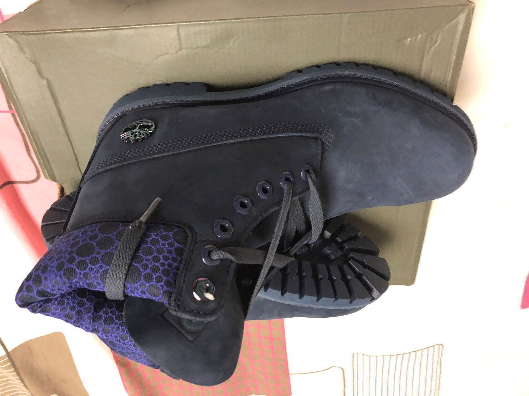 Timberland Scarpe da uomo: Timberland Boots – Nuovo e nell'imballaggio originale da Fislisbach venduto da Brandopfer810 4