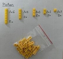 Legosteine