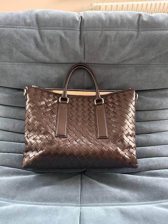 Bottega Veneta Valigie & Borse: Bottega Veneta Aktentasche – Usato da Zürich venduto da itsnoahsaccount