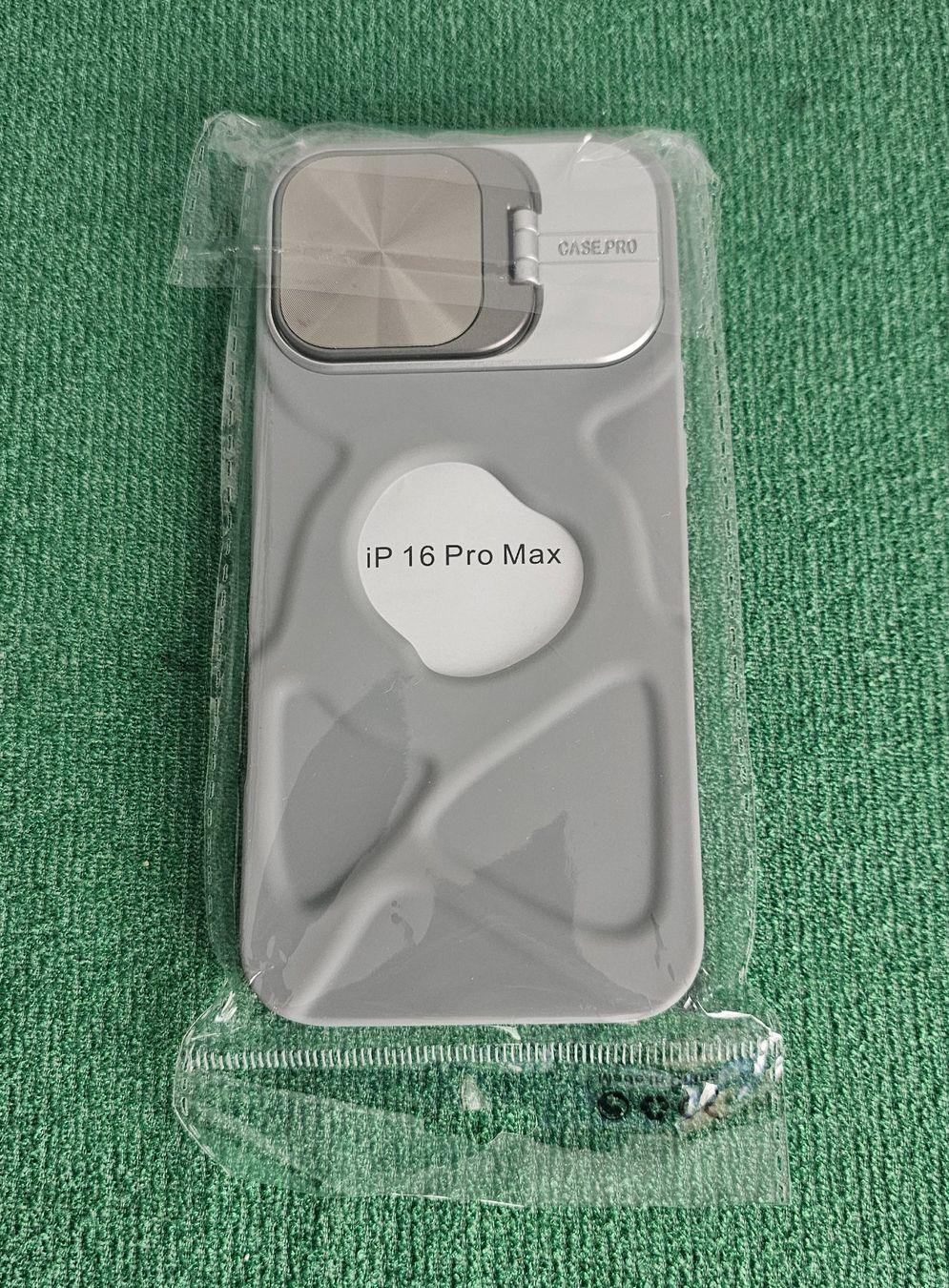 Apple Telefoni cellulari / Smartphones: iPhone 16Pro Max Handyhülle – Nuovo e nell'imballaggio originale da Bronschhofen venduto da Xena37 1