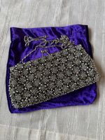 Elegante Vintage-Handtasche, ideal für die Festtage!
