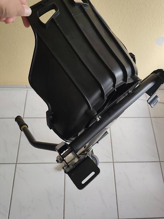 Hoverboard: Hoverboard Sitz – Usato da Emmenbrücke venduto da AKTA3123 1