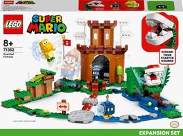 Lego Super Mario Set 71362 Bewachte Festung 