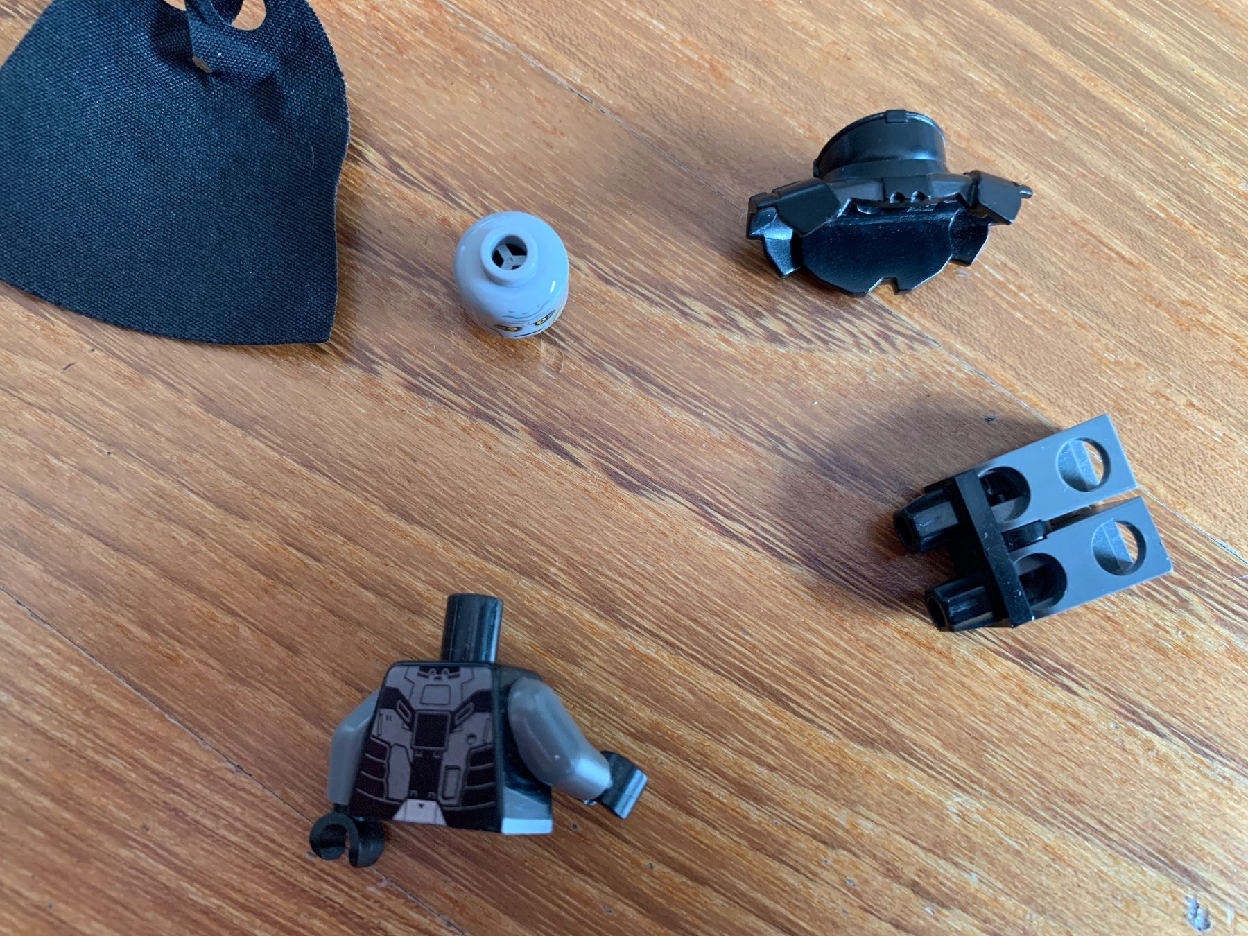Lego Giocattoli: LEGO Star Wars Nr. 9500 Sith Fury-class Interceptor – Usato da Edlibach venduto da RUW19 8