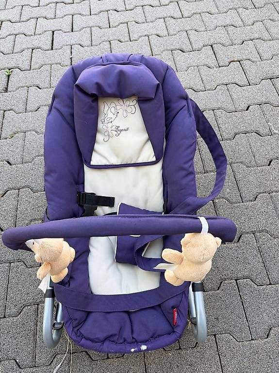 Wippen & Schaukeln: Babywippe – Gebraucht aus meisterschwanden von menzi20032000 2