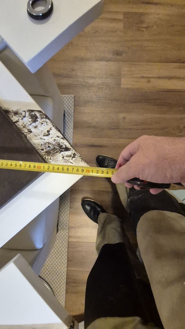 Foto & Immagini: Wandbild Kunstobjekt modern geometrisch – Usato da Effretikon venduto da The_good_stuff 1