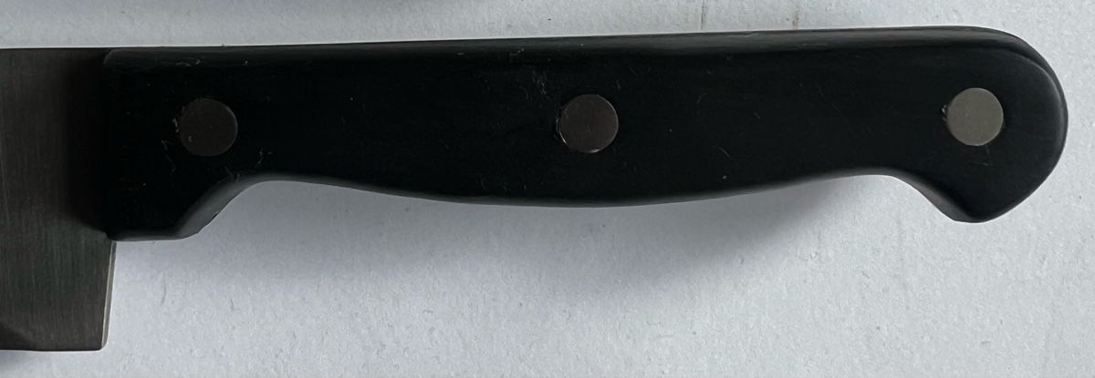 Küchenmesser: Michelangelo Rostfrei Profi Kochmesser Klinge Küchenmesser – Neu (gemäss Beschreibung) aus Oberhofen Thun'see von SwissTreasure 2