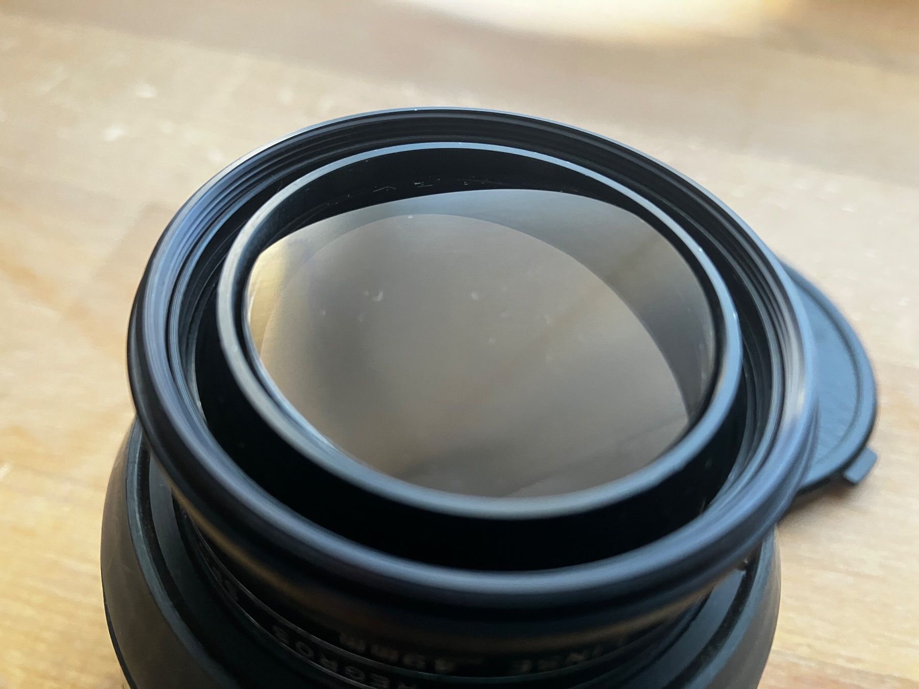 Obiettivi: Iscorama Cinegon Anamorphic Vorsatz 1.5x – Usato da Grüt (Gossau ZH) venduto da dom_hrd7 1