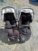 Bugaboo Donkey Kinderwagen Zwillingskinderwagen guter Zus...