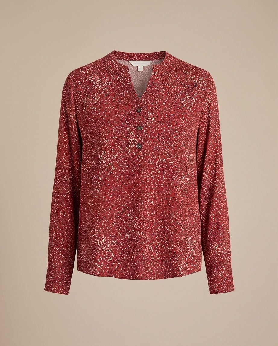 Camicette: Driver blouse brique - neuve - S – Nuovo e nell'imballaggio originale da Vuisternens-Romont venduto da gol_xp6p 2