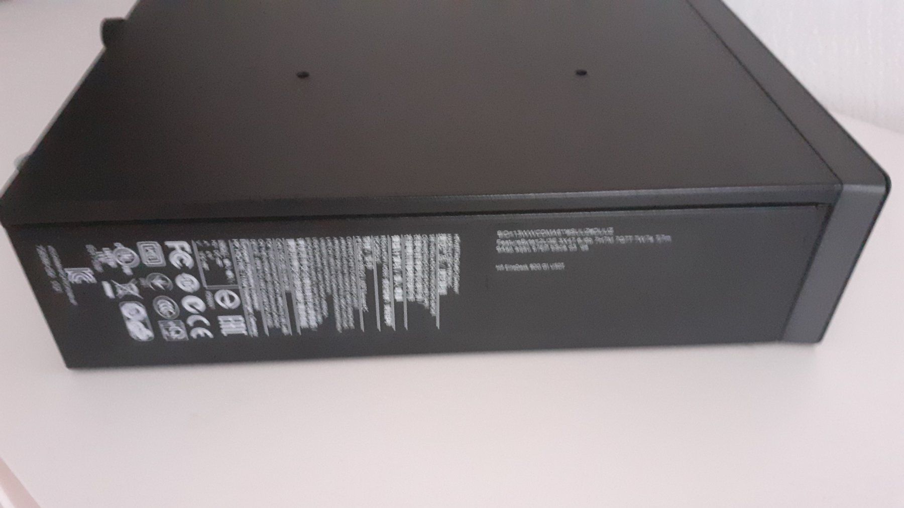 Hewlett Packard PC: HP EliteDesk  i5 / 16GB / 500GB / Win.11 – Usato da Chur venduto da Blackbook 3