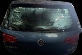 VW Golf 7 2012 - 2016 Heckklappe