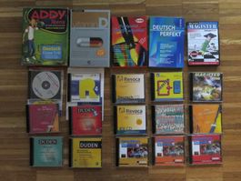 Schule - Deutsch Software Win 3.1 - 95 - 98 - XP