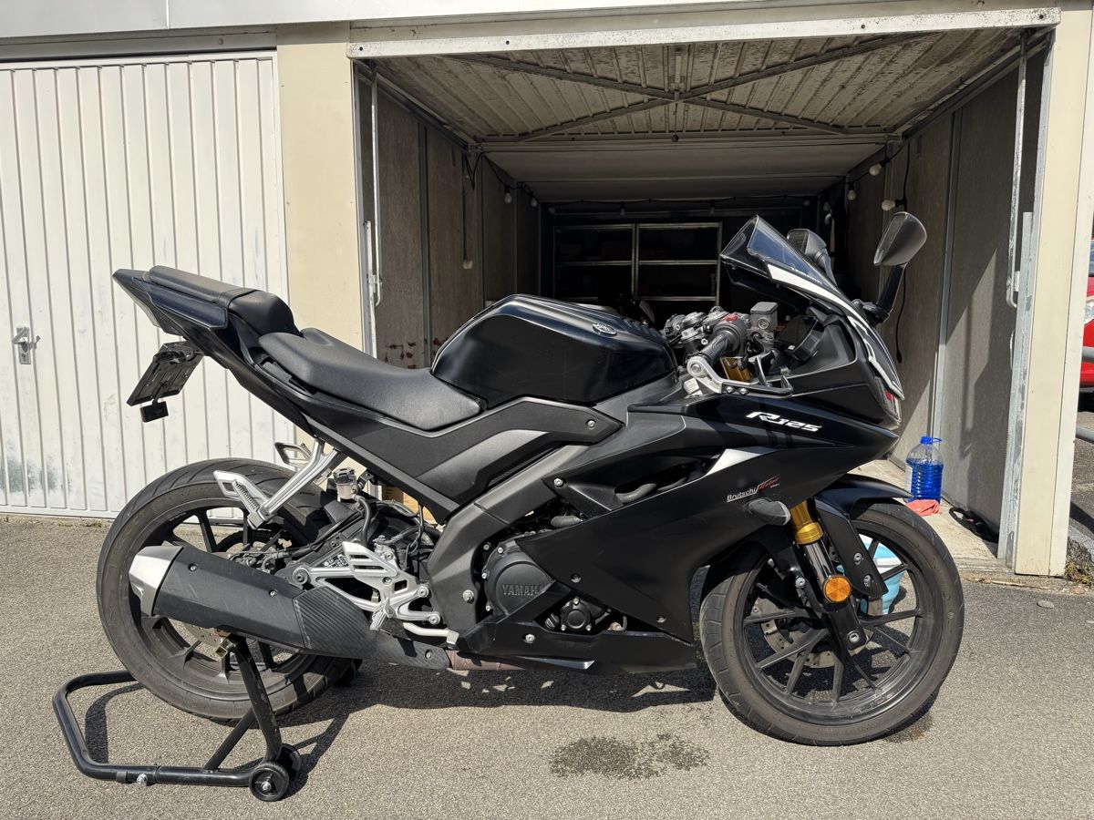 Strasse: Yamaha yzfr125  – Gebraucht aus Weinfelden von ant_nlz5 2