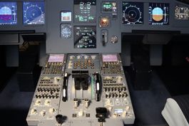 Geschenk-Gutschein Airbus A320-Simulator 90 Minuten
