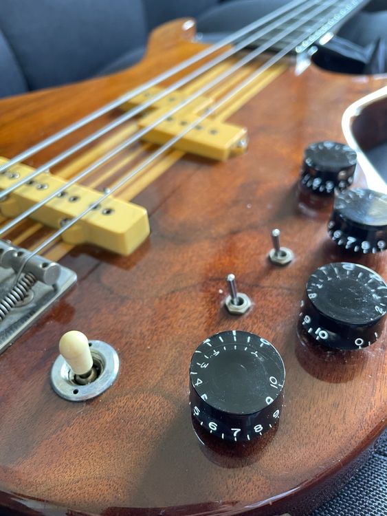 Kramer Bass DMZ 5000 (1979) Kaufen auf Ricardo