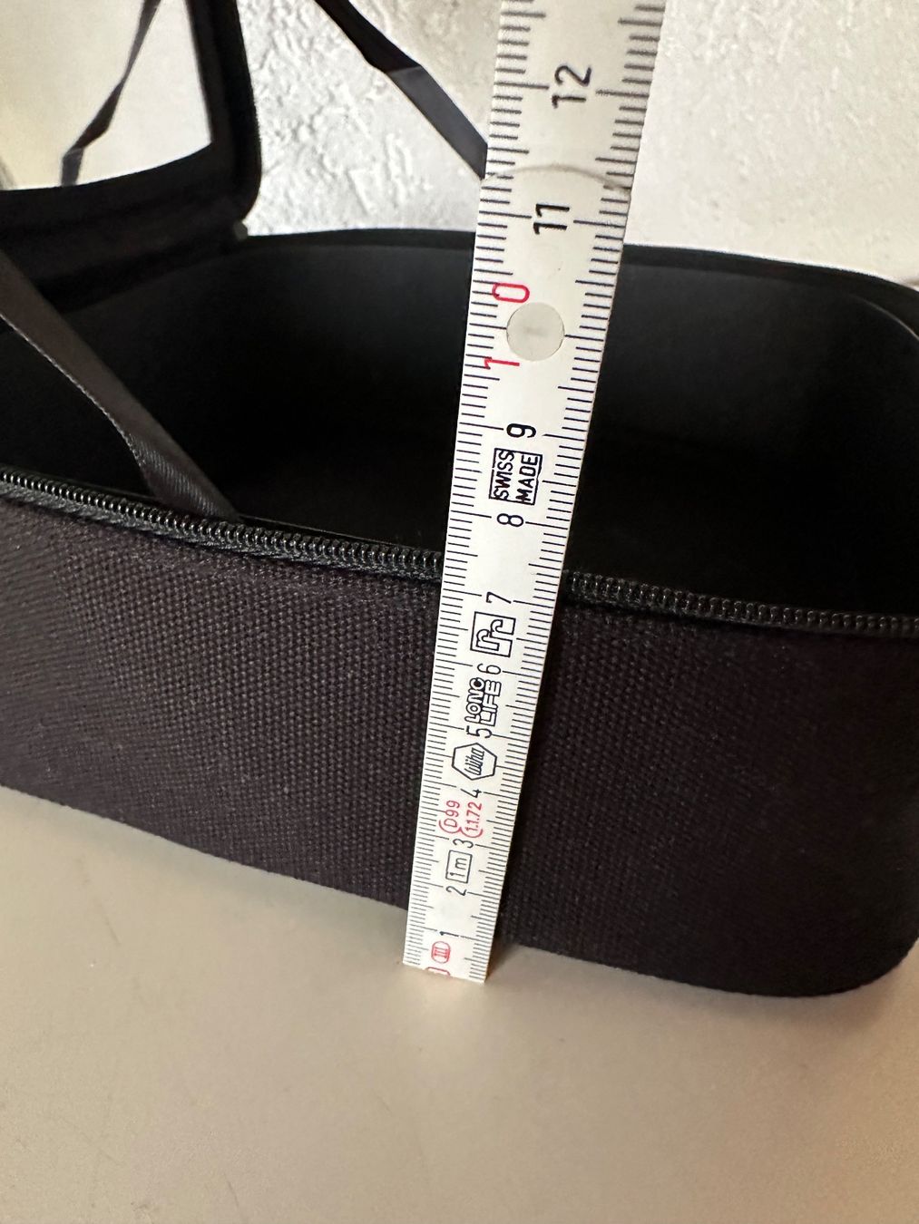 Chanel Kosmetikkoffer: Original Chanel Kosmetikkoffer, schwarz, neu – Neu (gemäss Beschreibung) aus Aarburg von flacon05 5