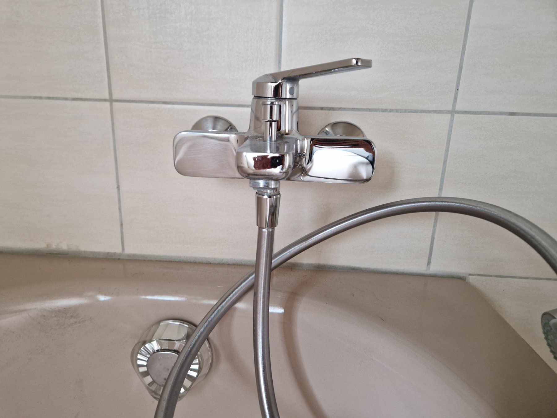 Rubinetteria: Wasser Mischer für Dusche – Usato da Thun venduto da pfuedrikson 2