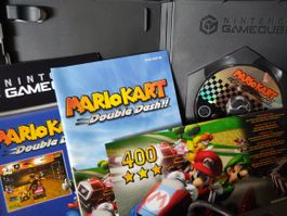 Mario Kart Double Dash! Nintendo GameCube FR bon état