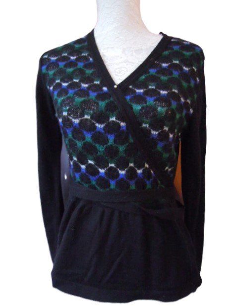 Comma Pullover & Sweatshirts: etwa Gr. 38 COMMA Pulli PolyMix Wolle Mohair – Gebraucht aus Basel von FRAU.ZAUBER.MOND