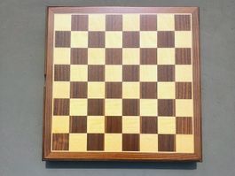 Antike 3-in-1 Spielesammlung Schach