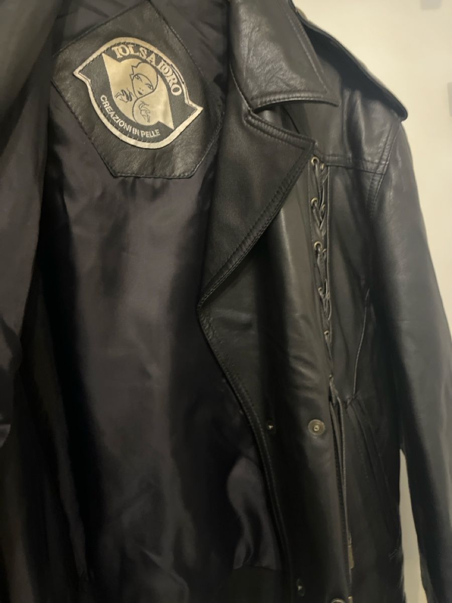 Vestes: lederjacke – D'occasion à Luzern par radi55 2