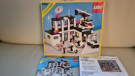 Lego 6386 Polizeidirektion von1986-92