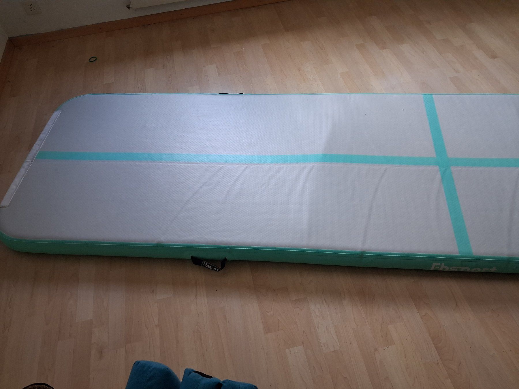 Tappetini fitness: Air Track – Usato da Uzwil venduto da sam_nv69 1