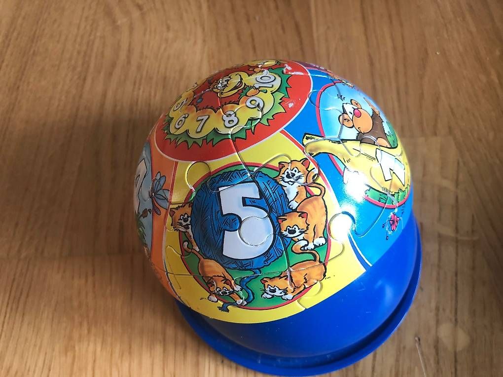 Puzzles: Puzzleball Ravensburger Puzzle  – Gebraucht aus Sursee von reg_qct5 1