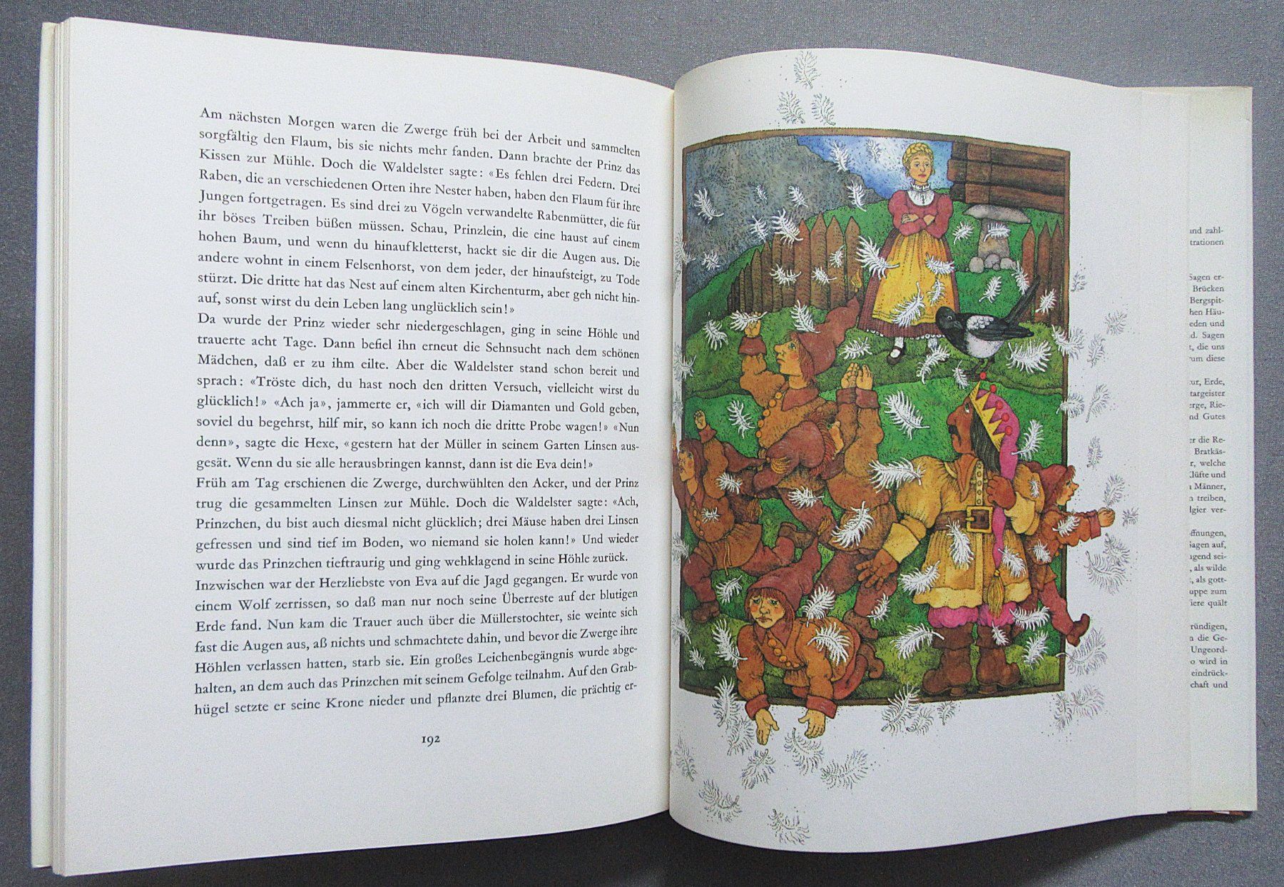 Libri: Eule du, Eule ich - Die schönsten Märchen aus der Schweiz – Usato da Auenstein venduto da Padabimbim 7