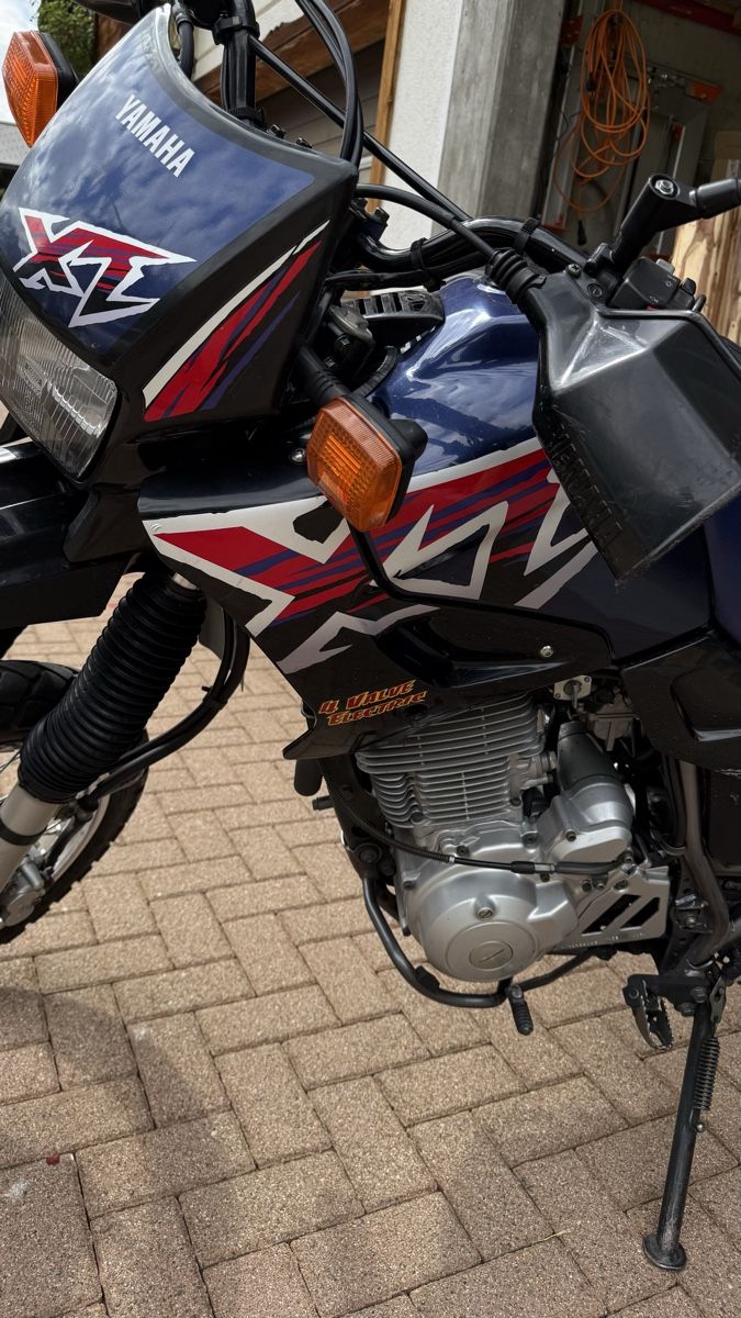 Yamaha Enduro: Yamaha XT 600 E – D'occasion à Grindelwald par hrwyss 1