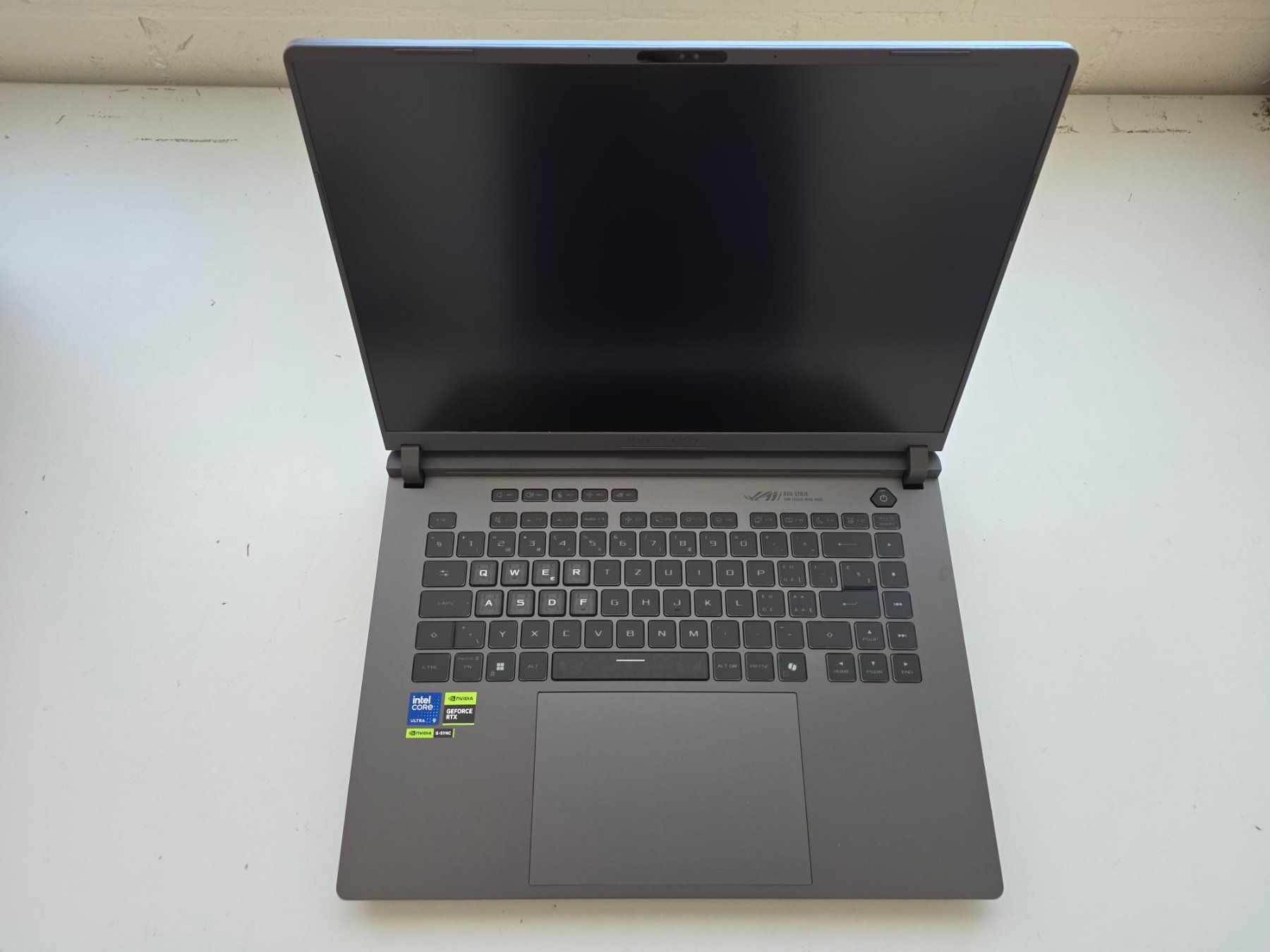 Asus Notebooks: Asus ROG Strix G16 – Gebraucht aus Kriens von Pcfan 2