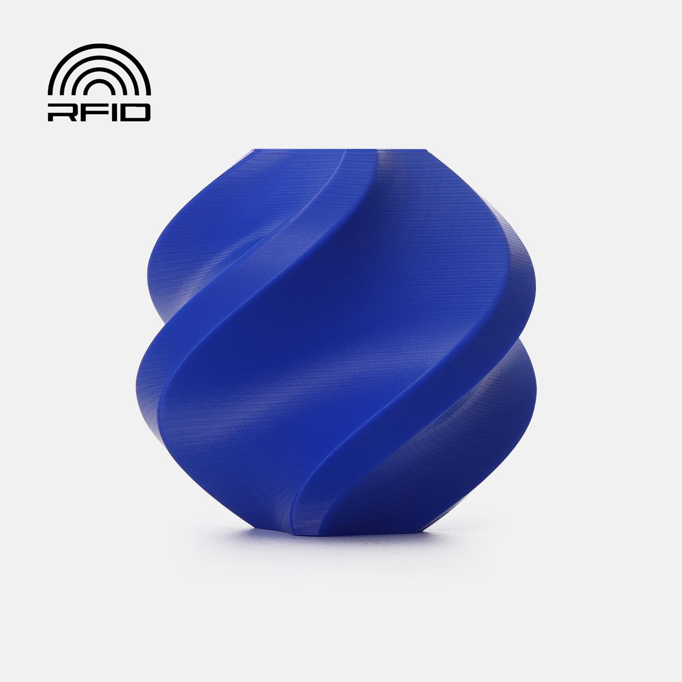 Filamento: Bambu Lab PETG Basic Reflex Blue (30603) / with spool – Nuovo e nell'imballaggio originale da Aven venduto da psdigital
