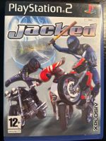 Jacked - PS2 - Top Zustand - Rennspiel für Nostalgiker