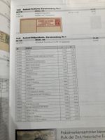 Komplette Serie Postkarten 1928 / * /tadellose Erhaltung