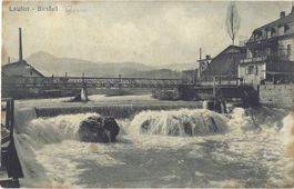 Laufen  -  Birsfall