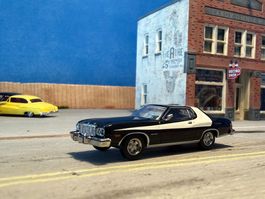Ford Gran Torino, 1976 Brekina H0 1/87 NEU OVP